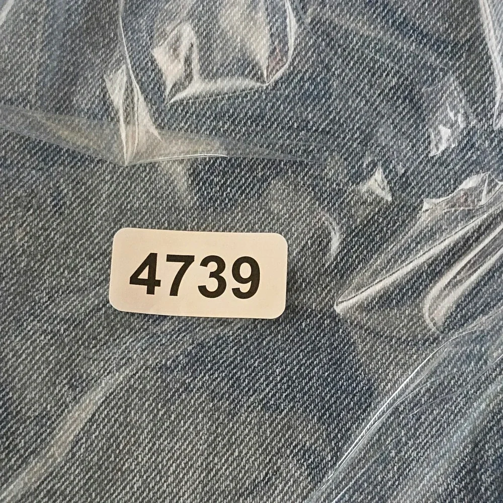Hollister Curvy High Rise Mom‎ Jeans Womens 5S W27 L25 Medium Wash Raw Hem